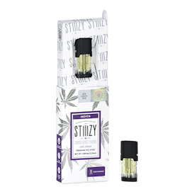 Vape Cartridge - GMO COOKIES 1G CDT Pod - STIIIZY