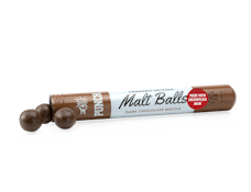 Dark Chocolate Mocha Malt Balls
