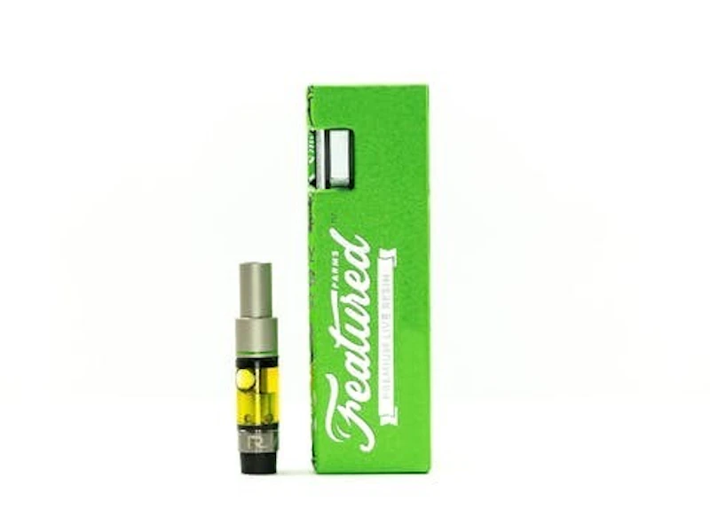 Rove Featured Farms Live Resin - Vader OG - 0.5g - NV, Cartridges