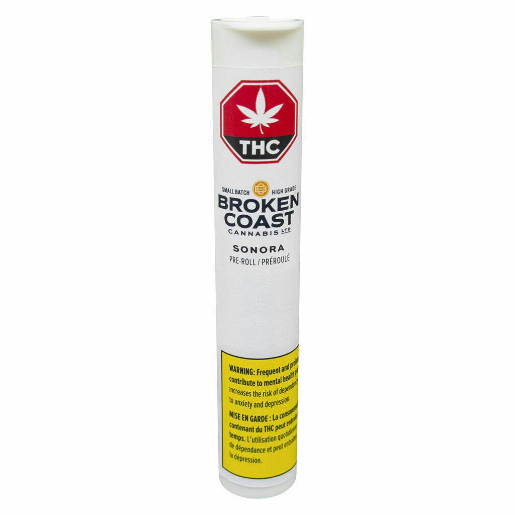 Sonora Pre-Roll