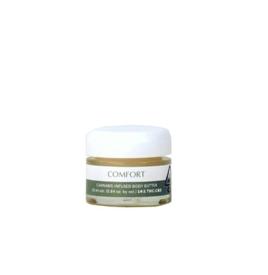 Comfort Body Butter