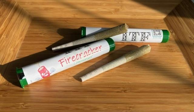 ITF FireCrackers at Indian Trail Farms (Medical)