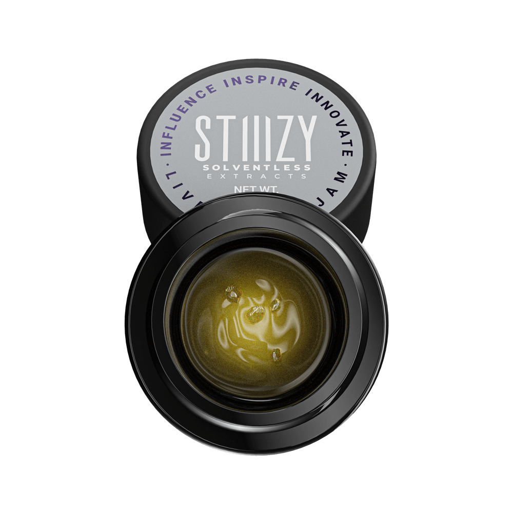 Stiiizy Grape Octane Live Rosin Badder 1.0g