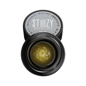 STIIIZY - Stiiizy Grape Octane Live Rosin Badder 1.0g