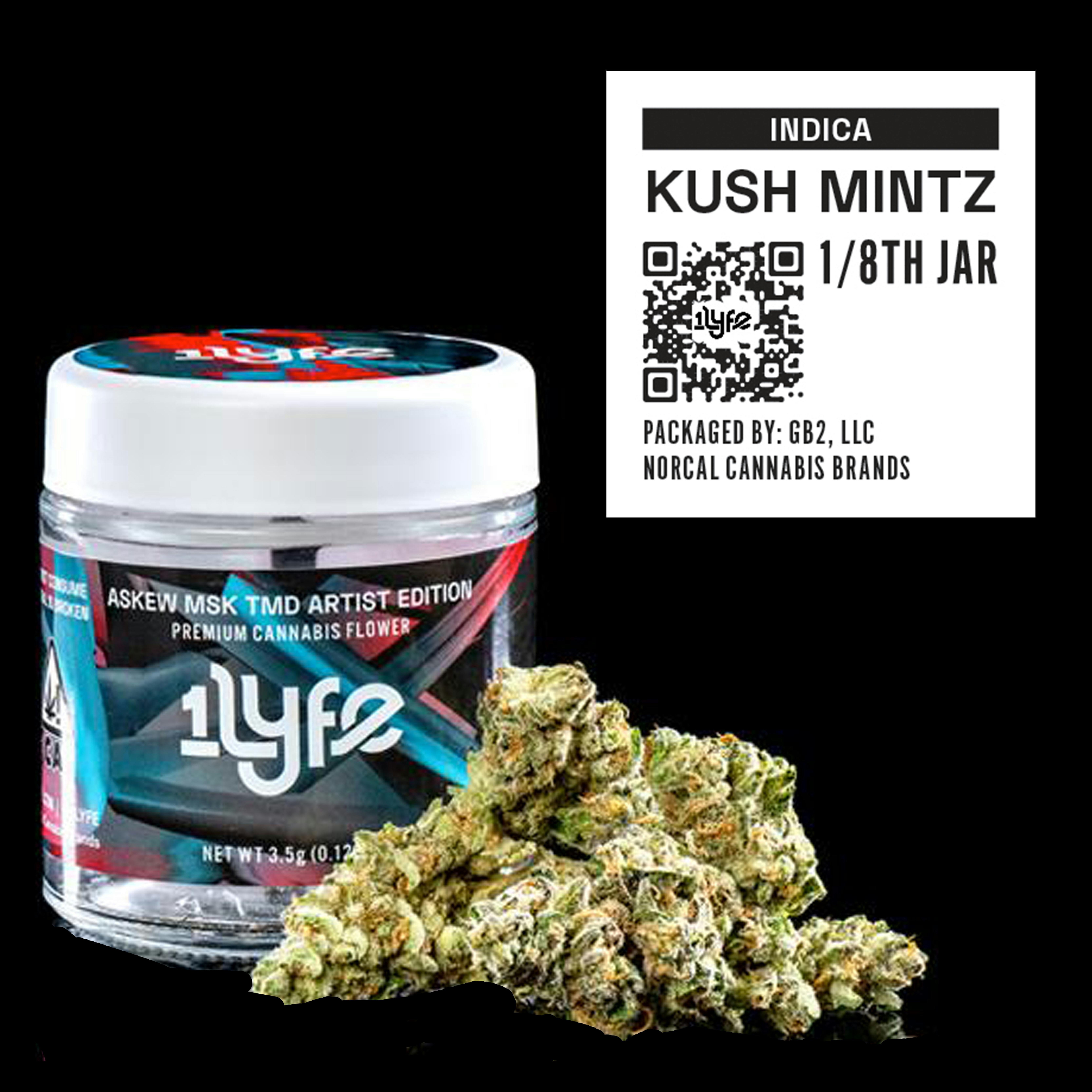 Kush Mintz — Kush Mints