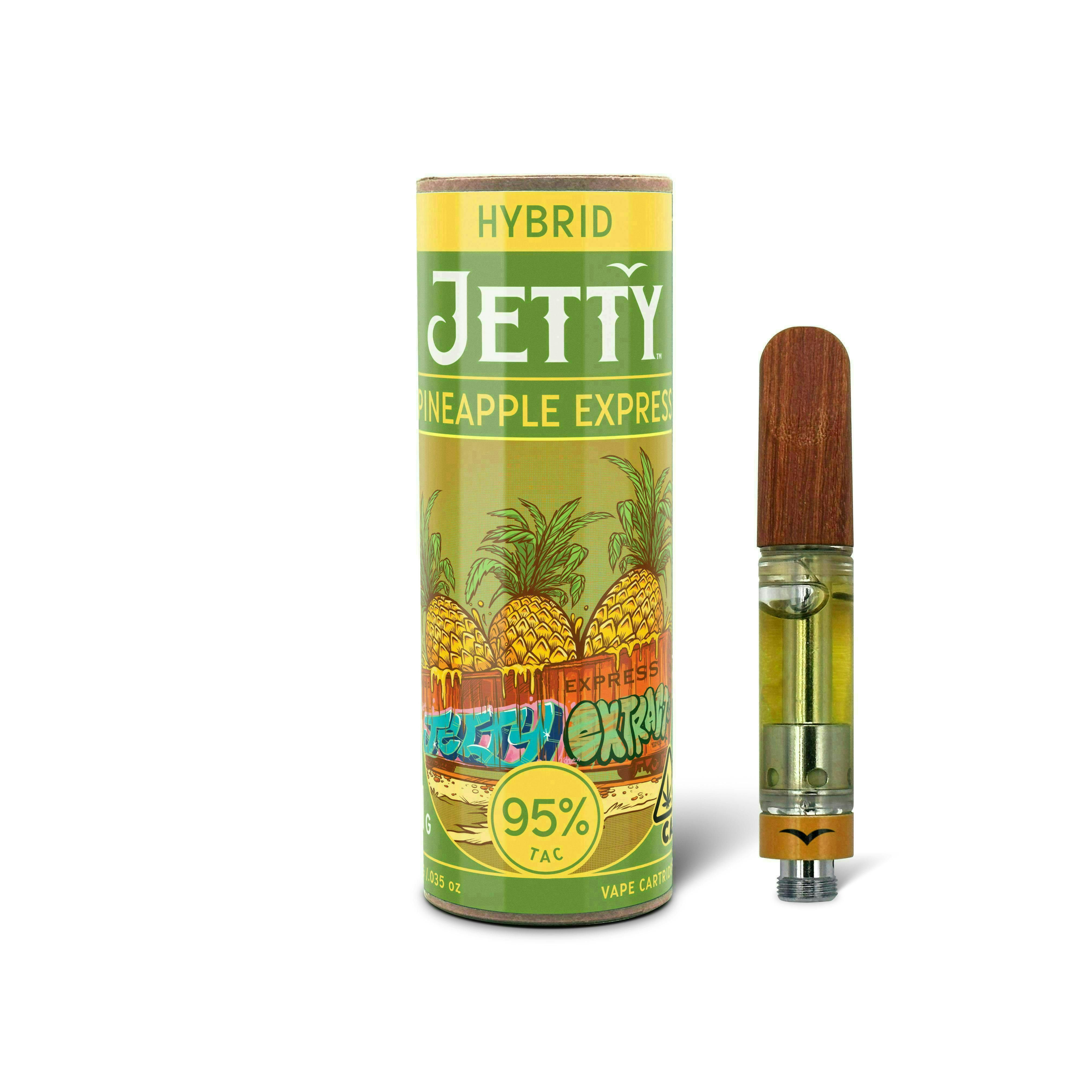Jetty Extracts: Pineapple Express