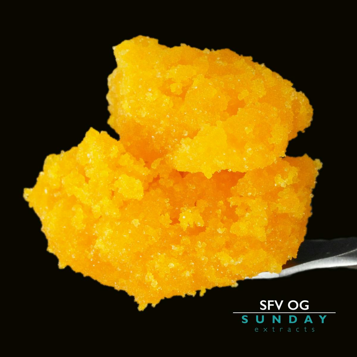 1g Concentrate SFV OG