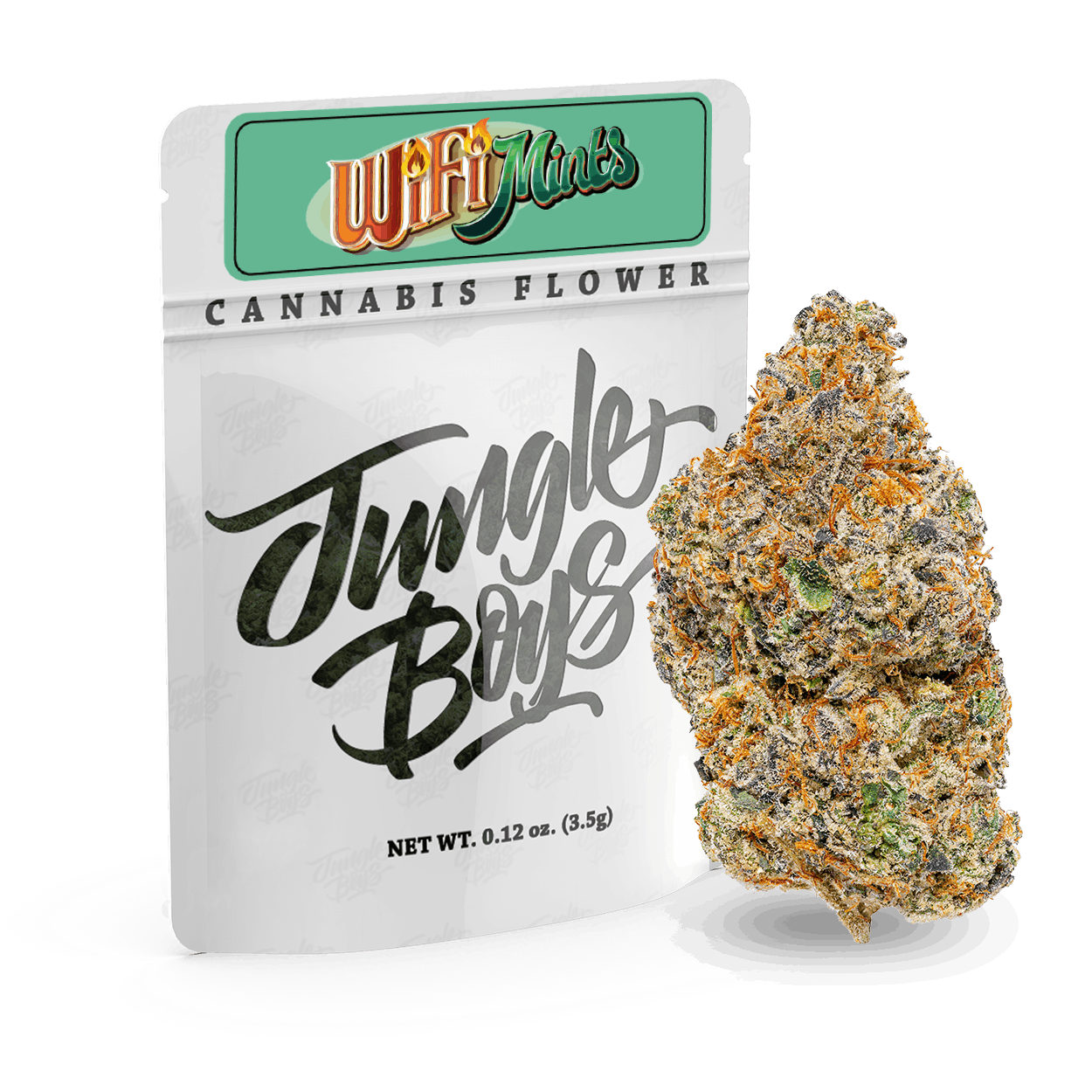 Jungle Boys — Wifi Mints
