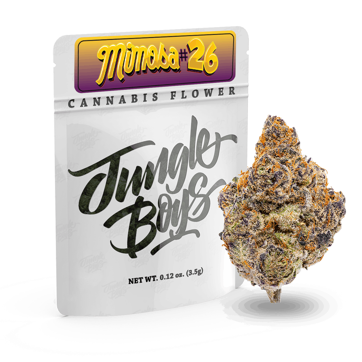 Mimosa⭐︎ Jungle Boys | Mimosa #26 - 3.5g Flower - Jungle Boys