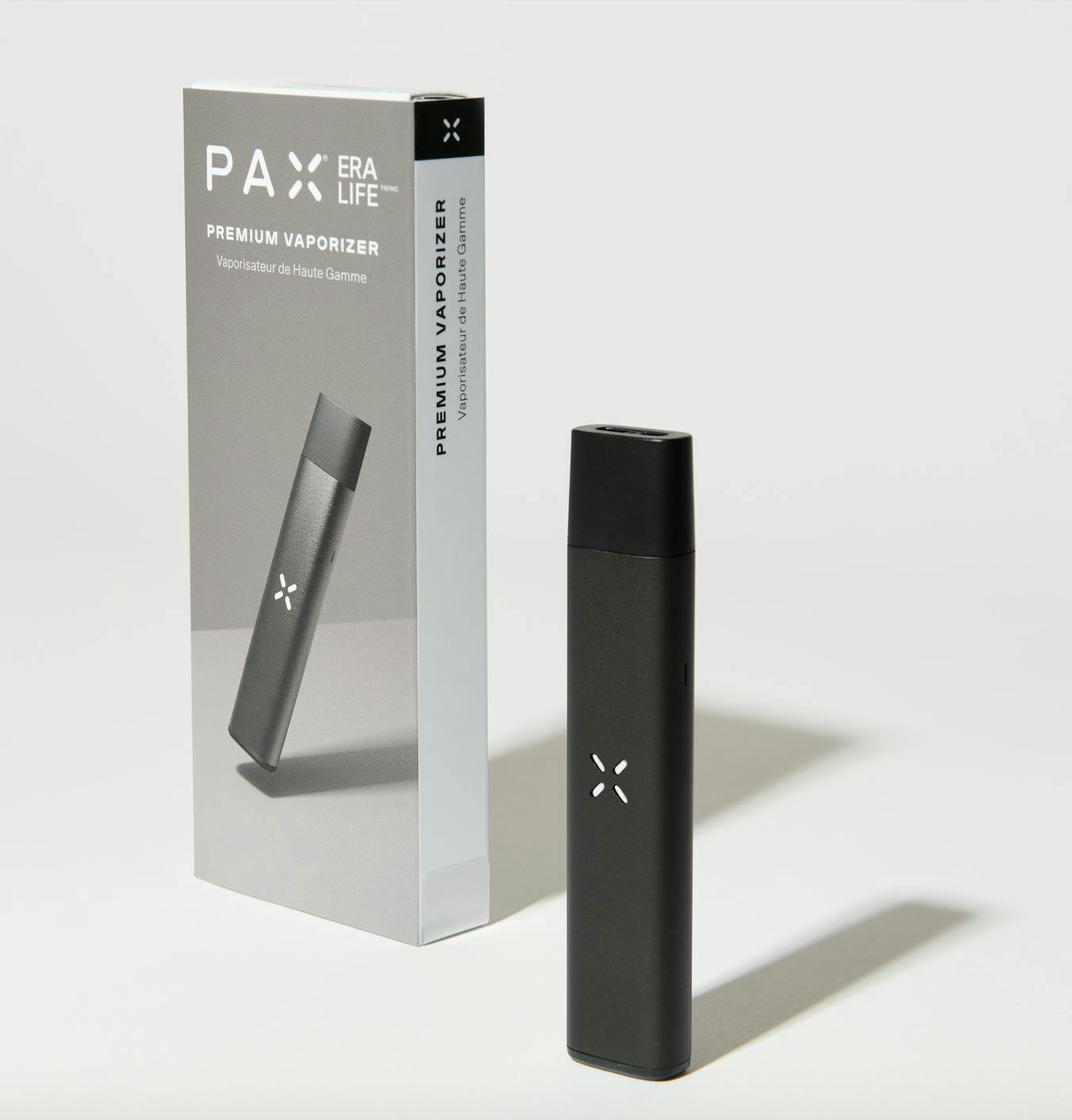 PAX | Era | Onyx | Vaporizer by PAX