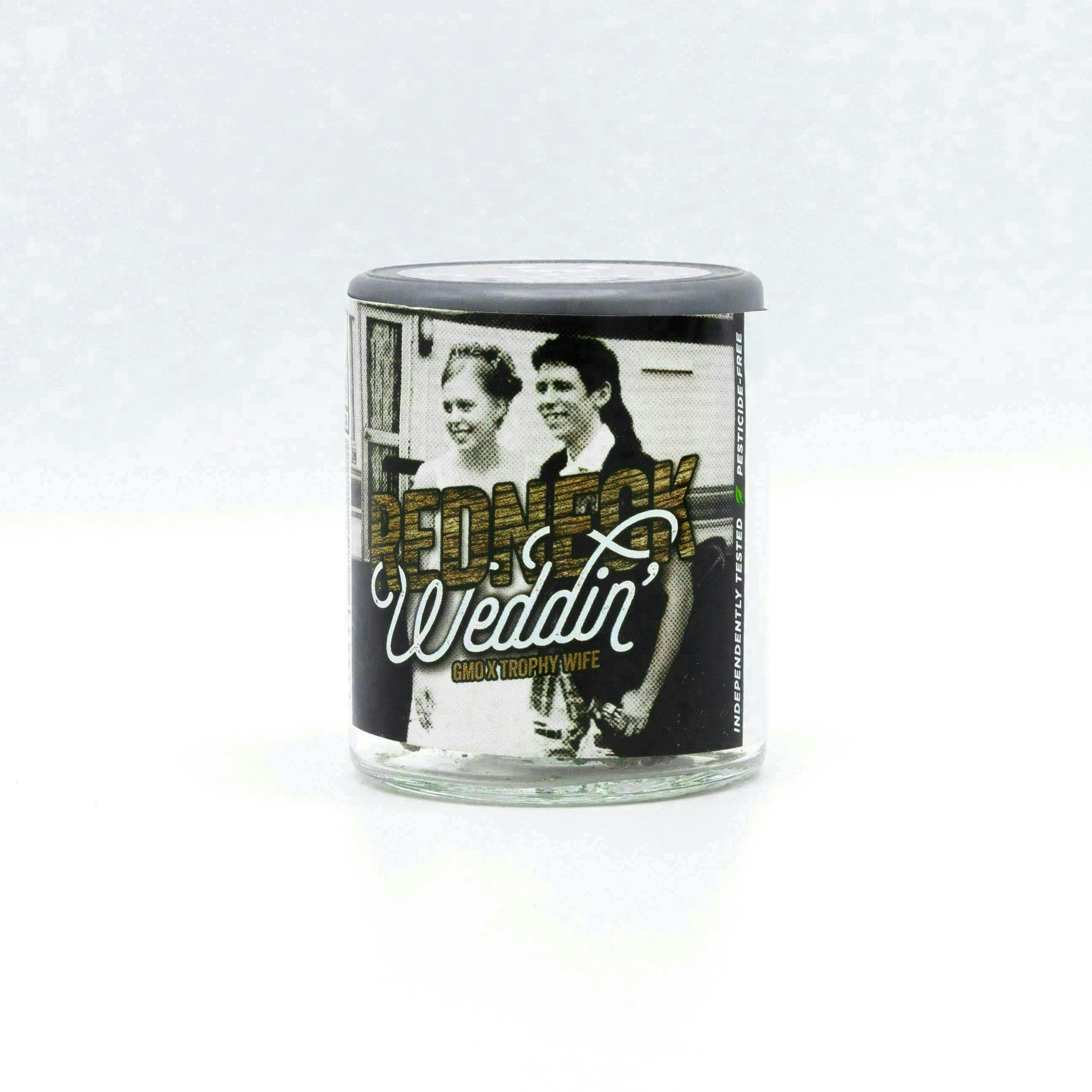 Platinum | Redneck Wedding | Big Buds