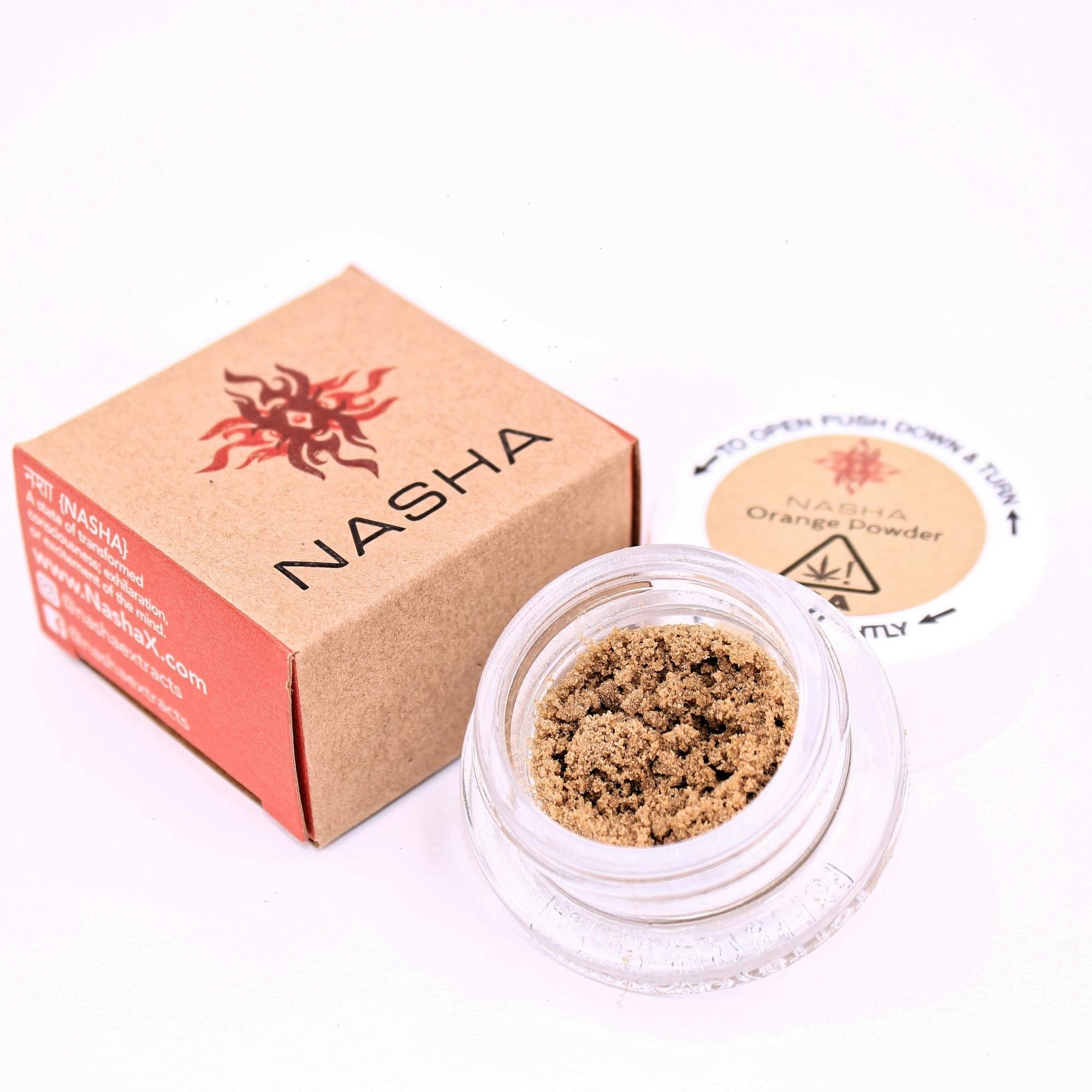 Nasha — Papaya Punch