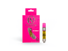 Platinum Vape Cherry Pie (Hybrid) 510 thread cartridge 1g