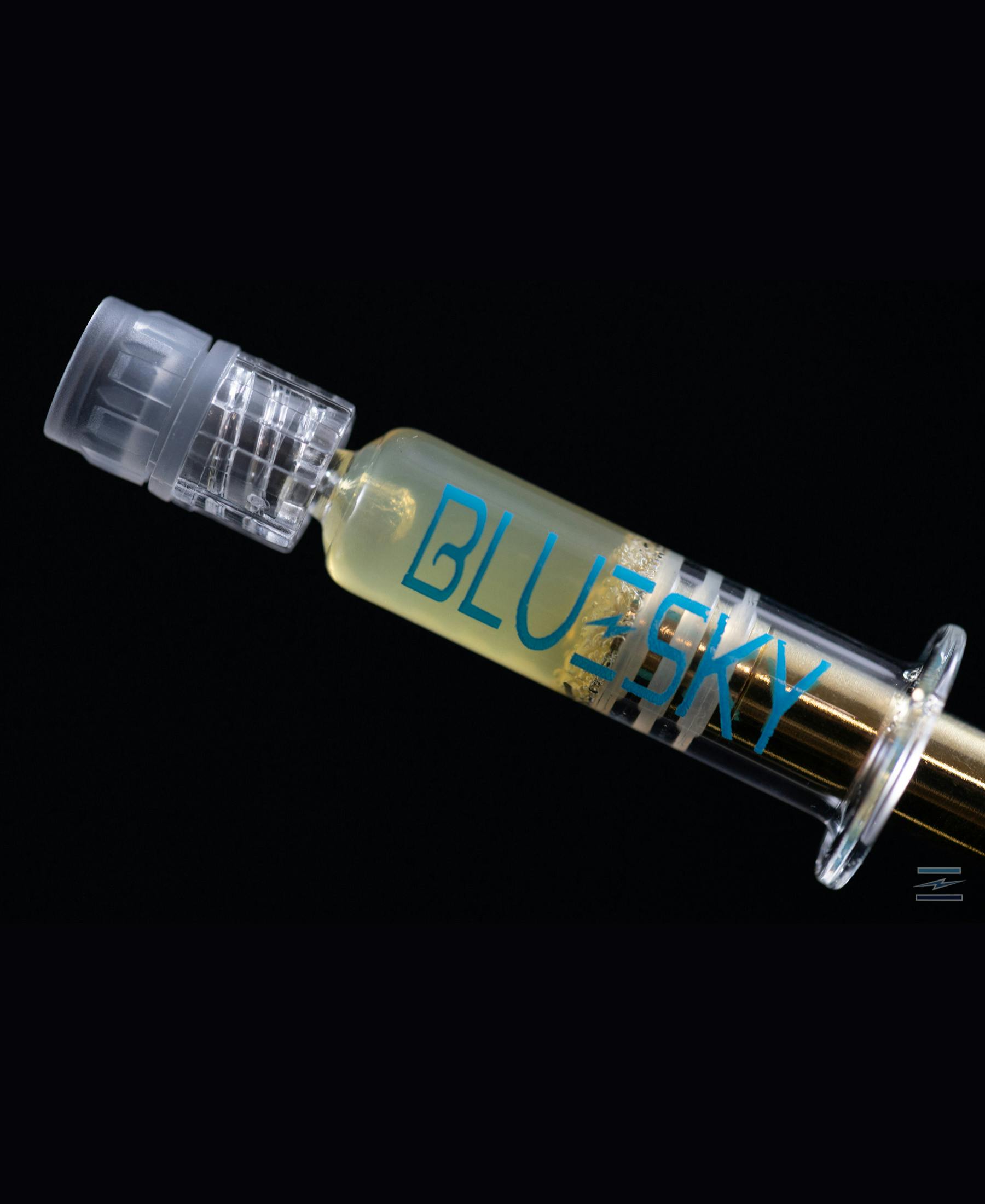 Distillate Syringe - 1g