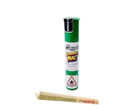 Dog Walker - Banana Mac .75g