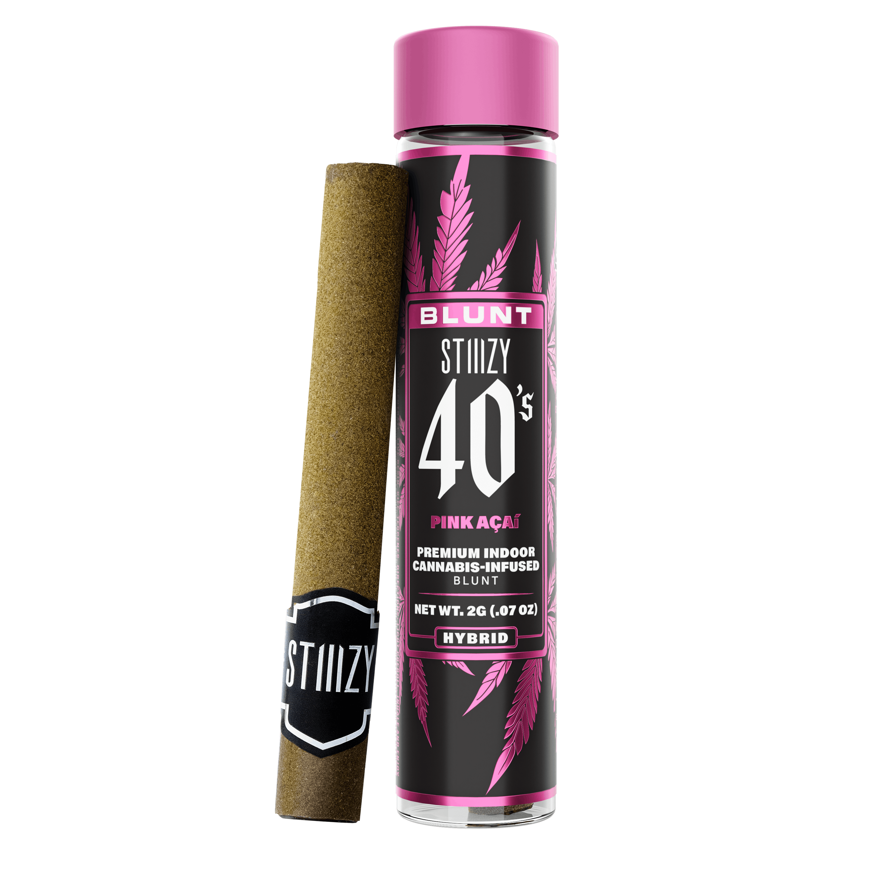 Stiiizy — Pink Acai - Blunt