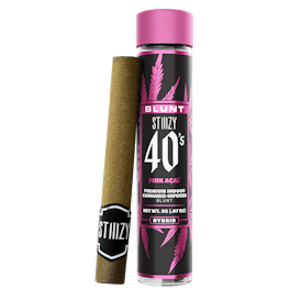 - PINK ACAI - 2G 40's Infused Blunt