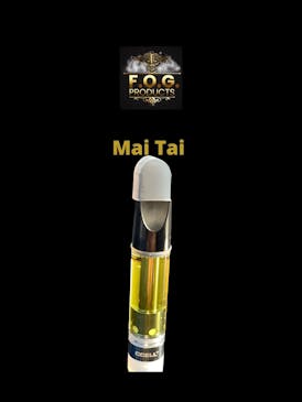 Mai Tai FOG 1G Distillate (Sativa) *4 FOR $65*