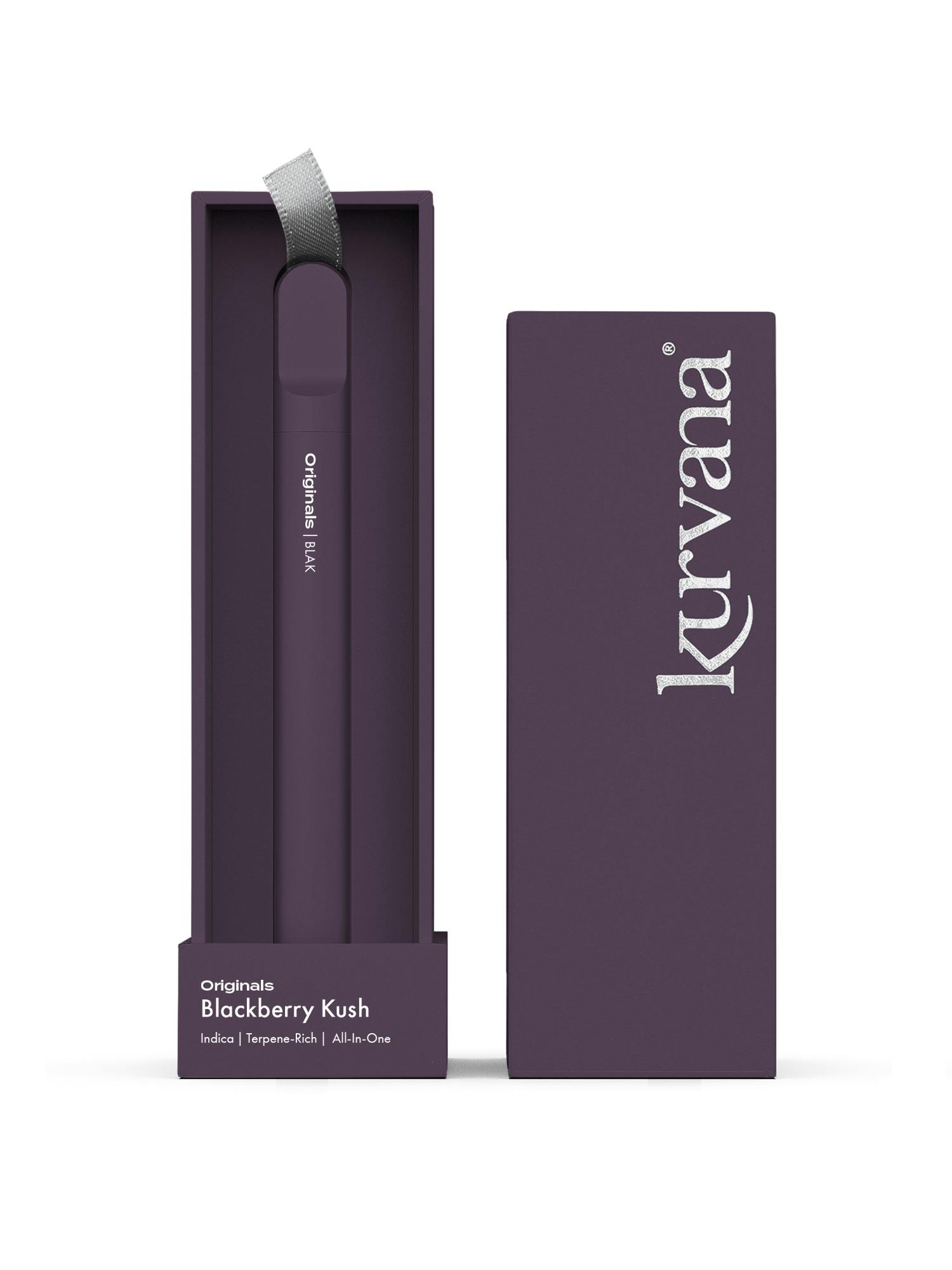 Originals All In One Blackberry