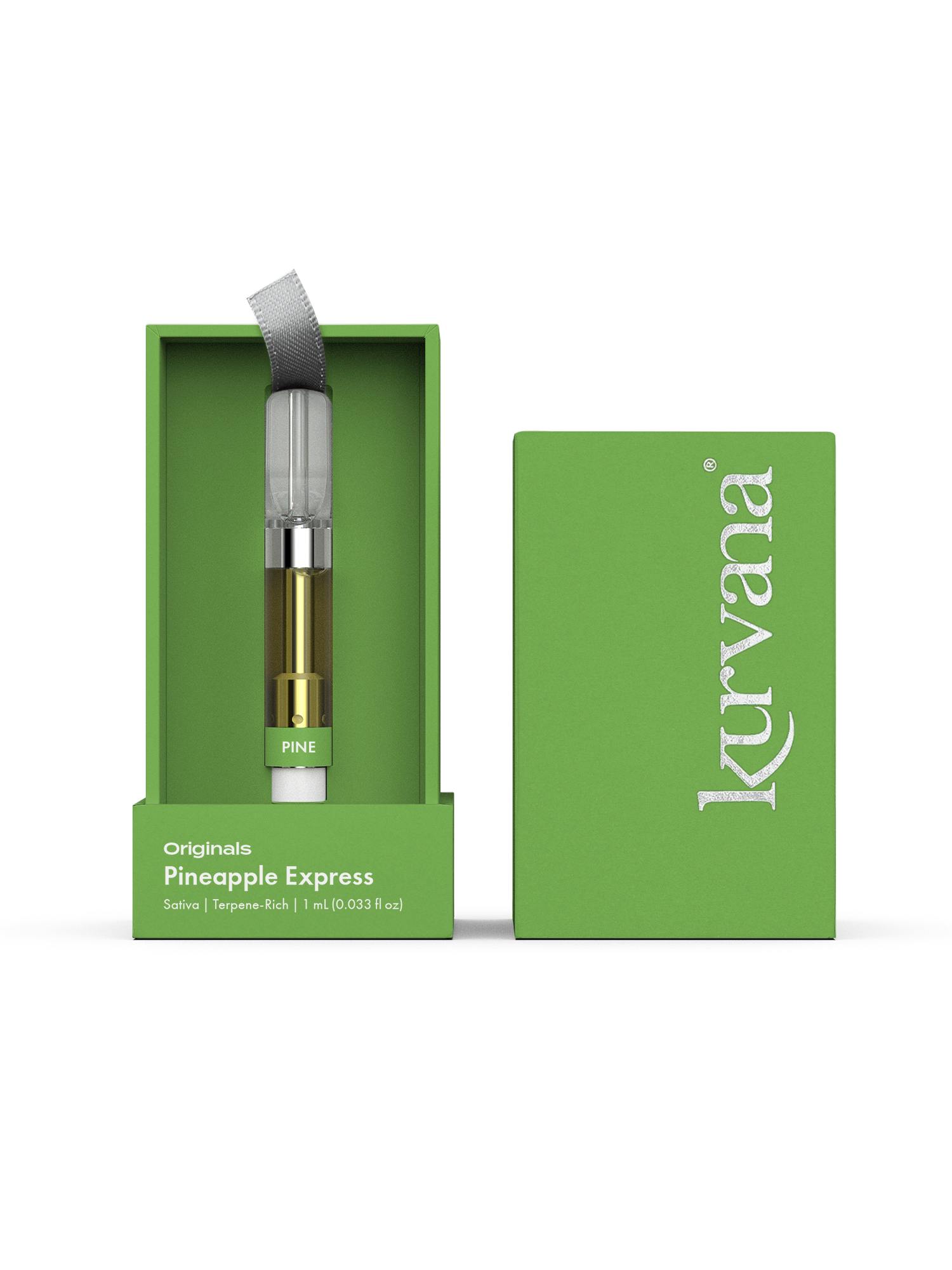 Kurvana: Pineapple Express