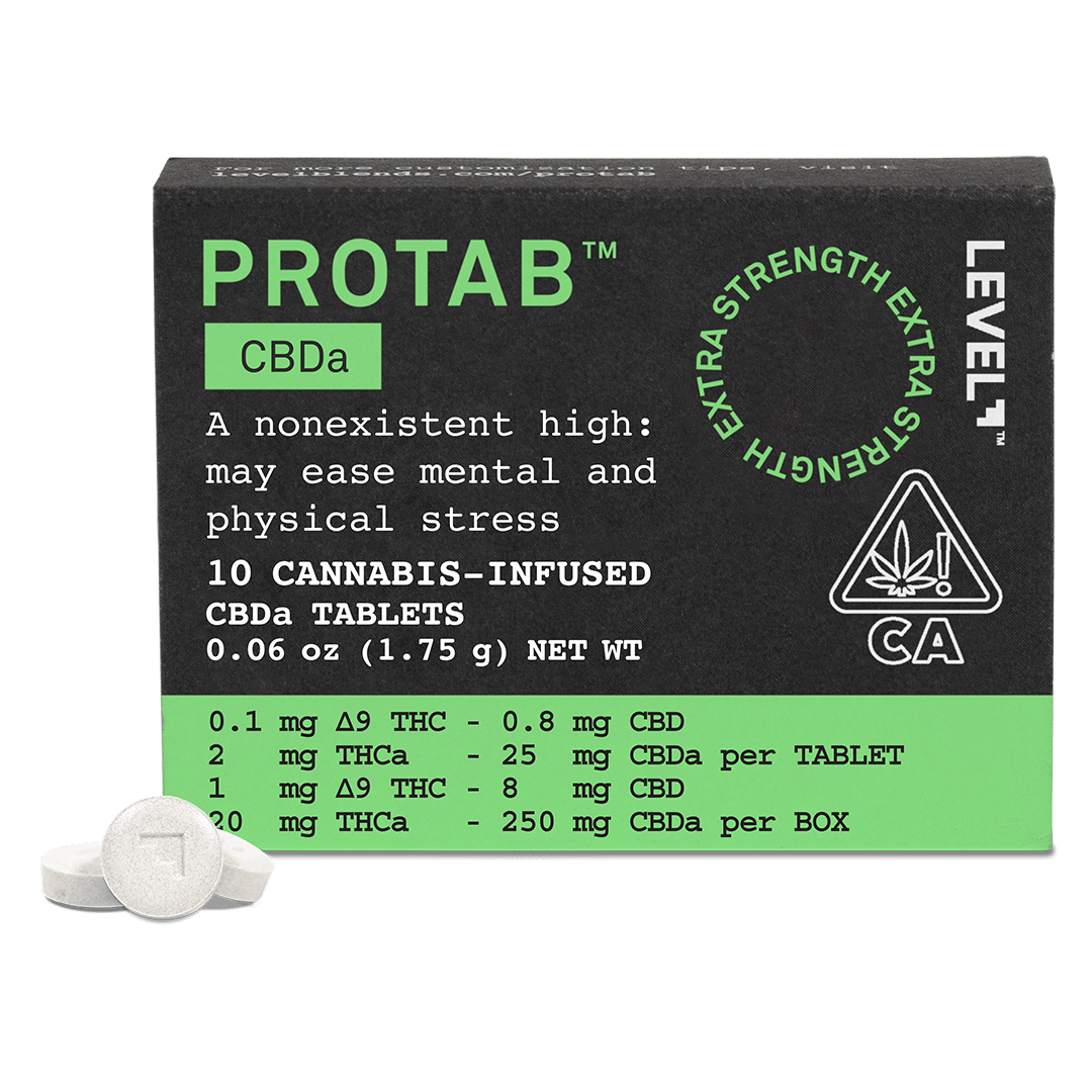 Cbda Protab