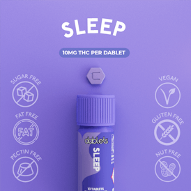 Dablets - Sleep