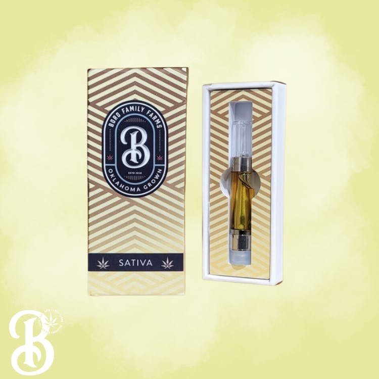 Boro Family Farms — Sour Diesel