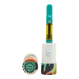 1g Sweet Lavender Cartridge