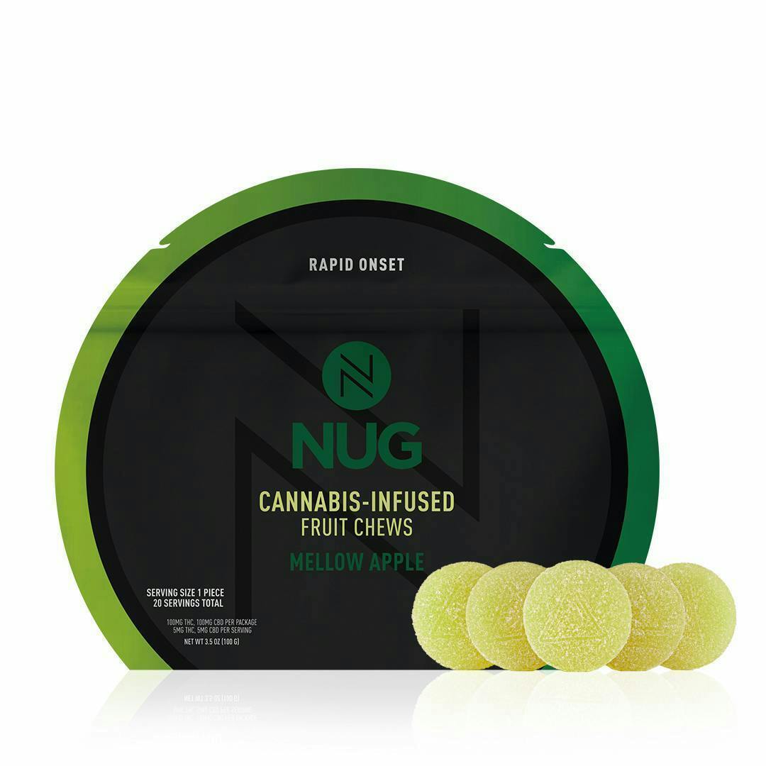 NUG: Mellow Apple
