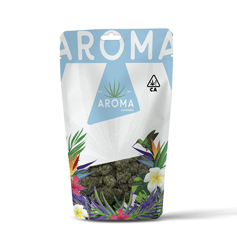 AROMA Super Lemon Mac Ounce - Aroma Brand