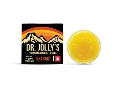 GG#4 Full Spectrum Edible Extract