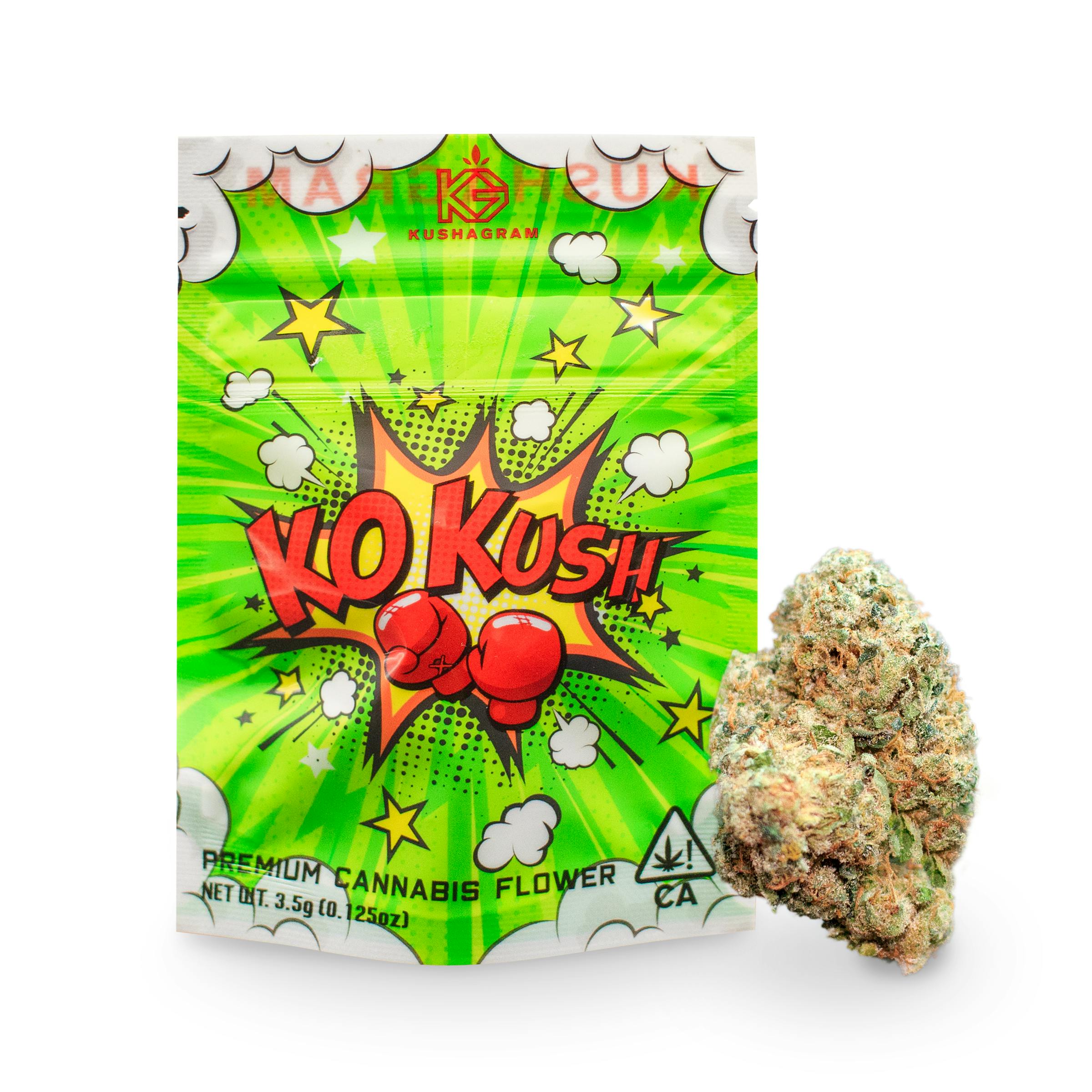 KO Kush - 3.5g