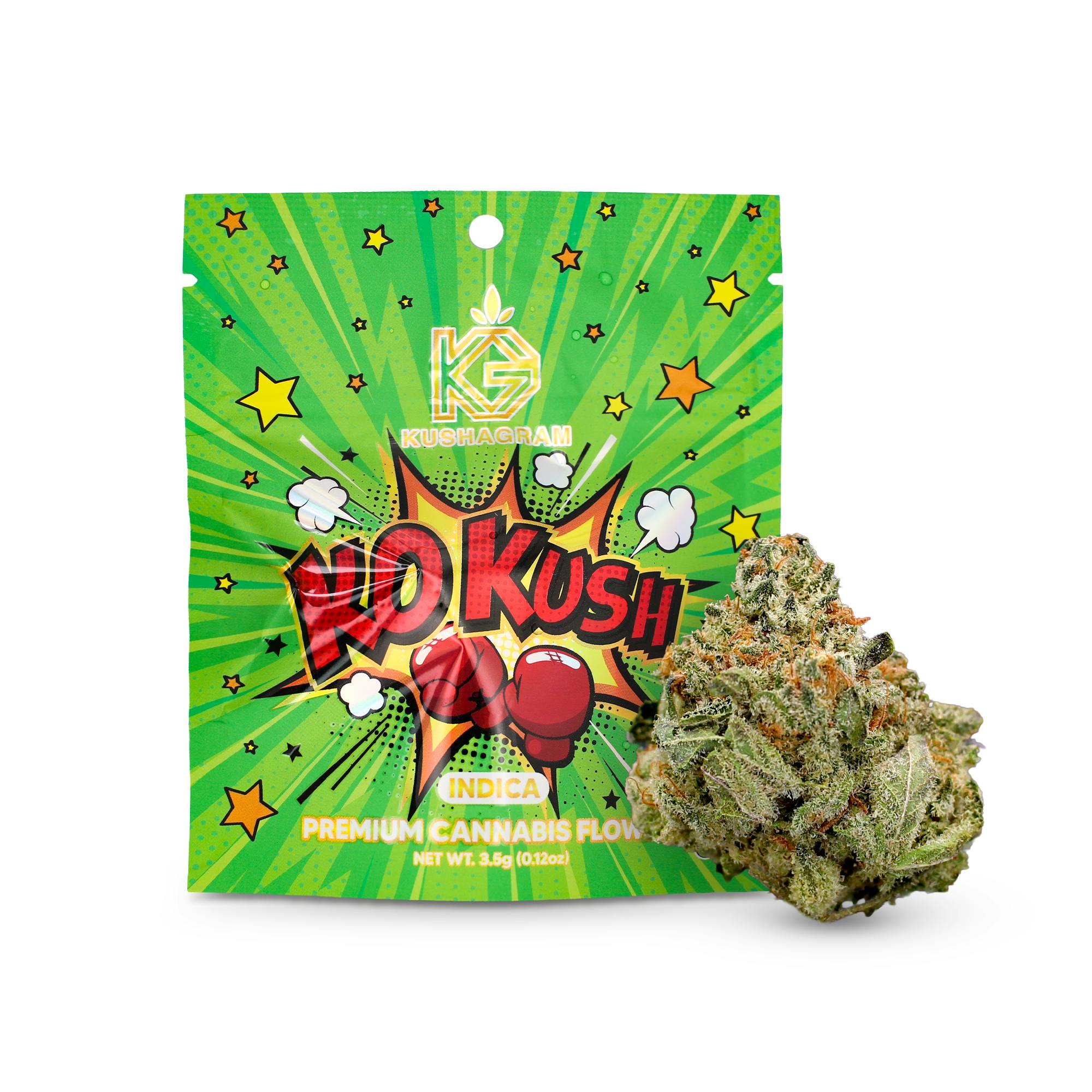 KO Kush - 3.5g