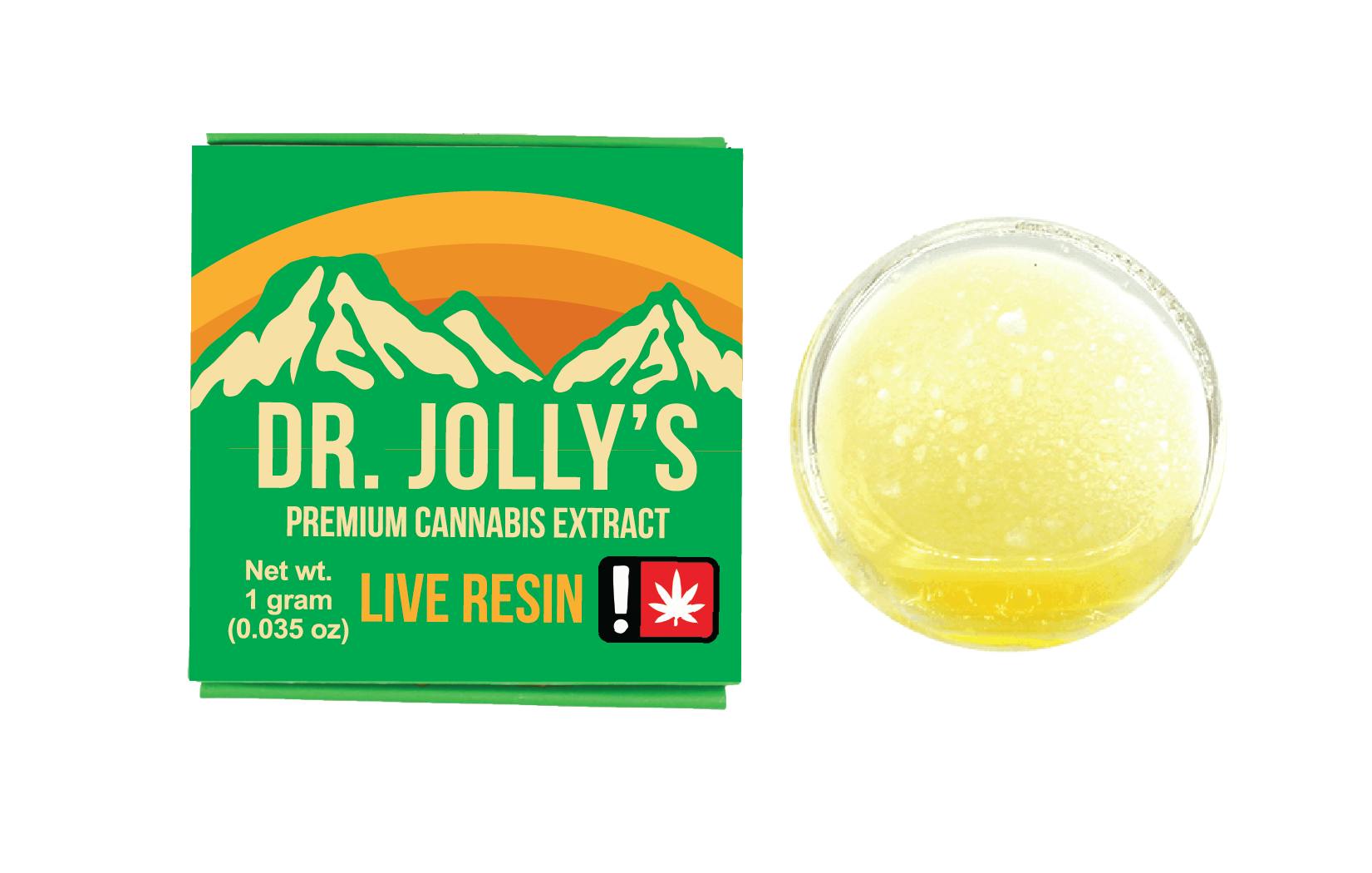 Super Silver Haze Live Resin