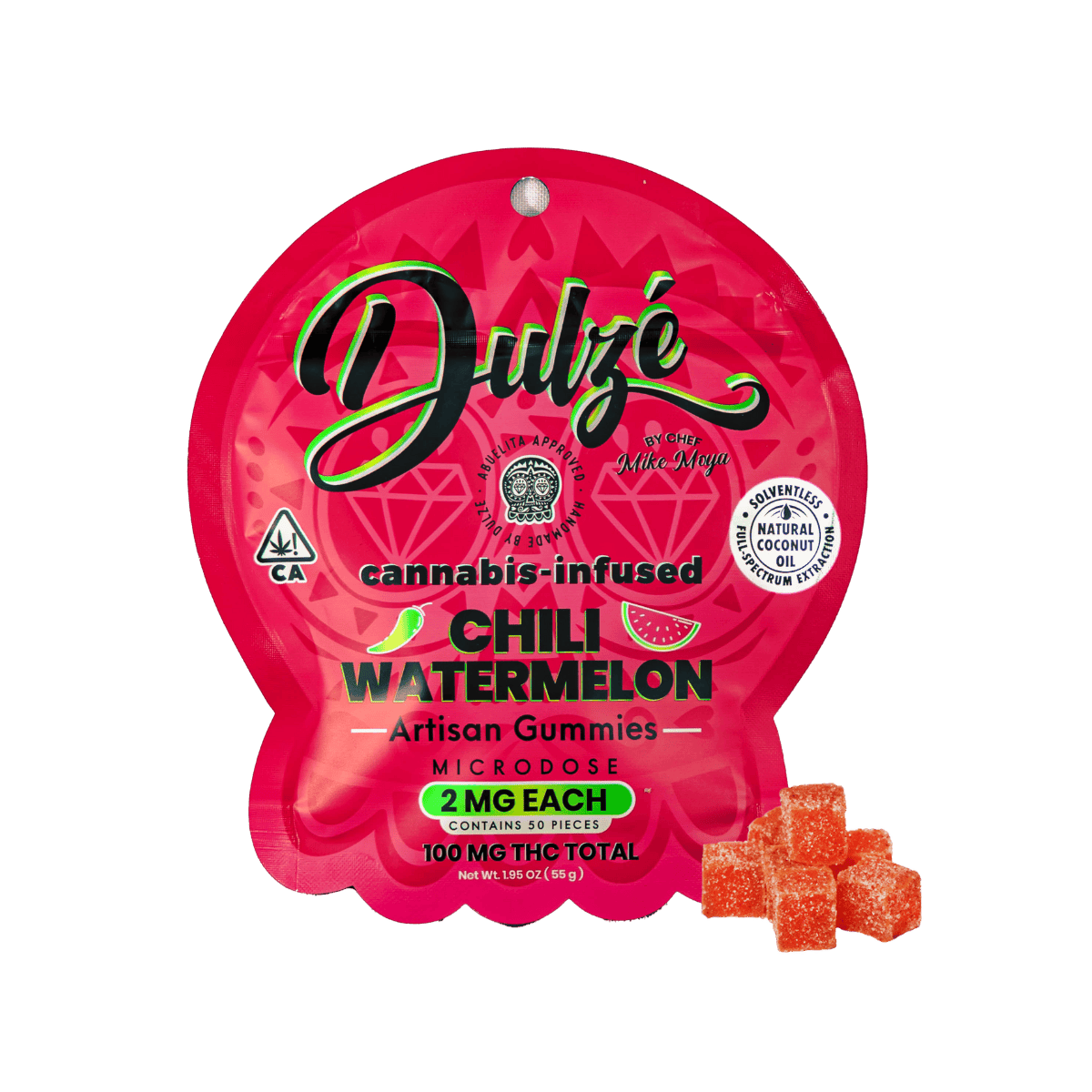 Dulze — Chili Watermelon Microdose