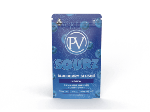 Platinum Vape — Sour Patch Kiss