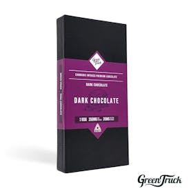 Green Truck - Dark Chocolate Bar