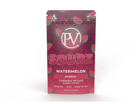 Platinum Vape — Sour Bubba