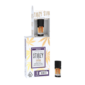 Vape Cartridge - DIAMOND OG 1G Live Resin Pod - STIIIZY