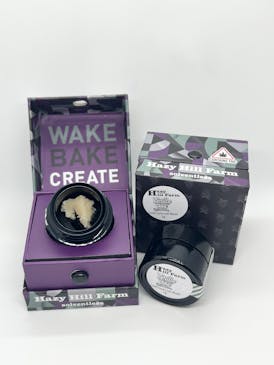 Gorilla MAC - Cold Cure Live Hash Rosin