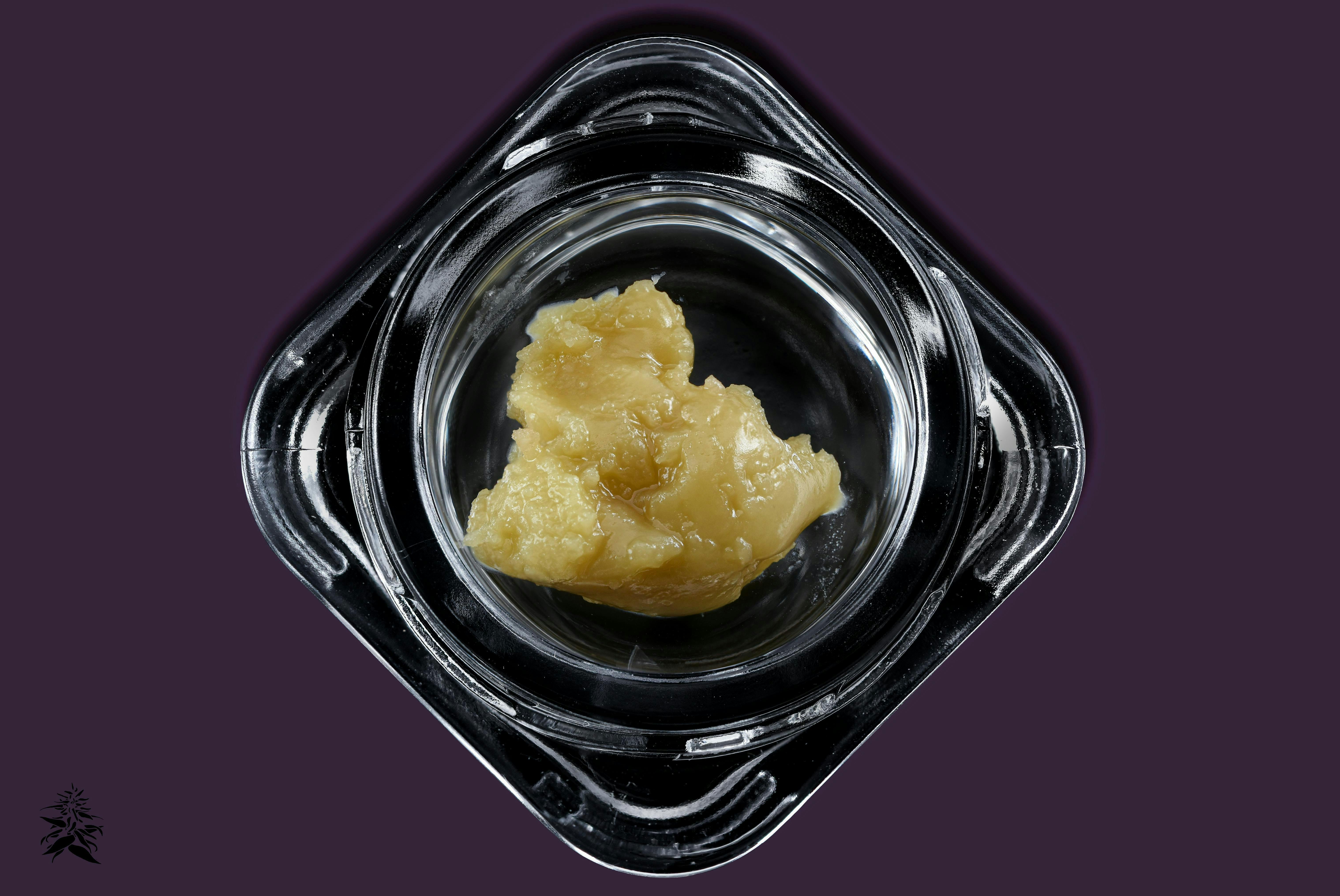 Cold Cure Live Hash Rosin