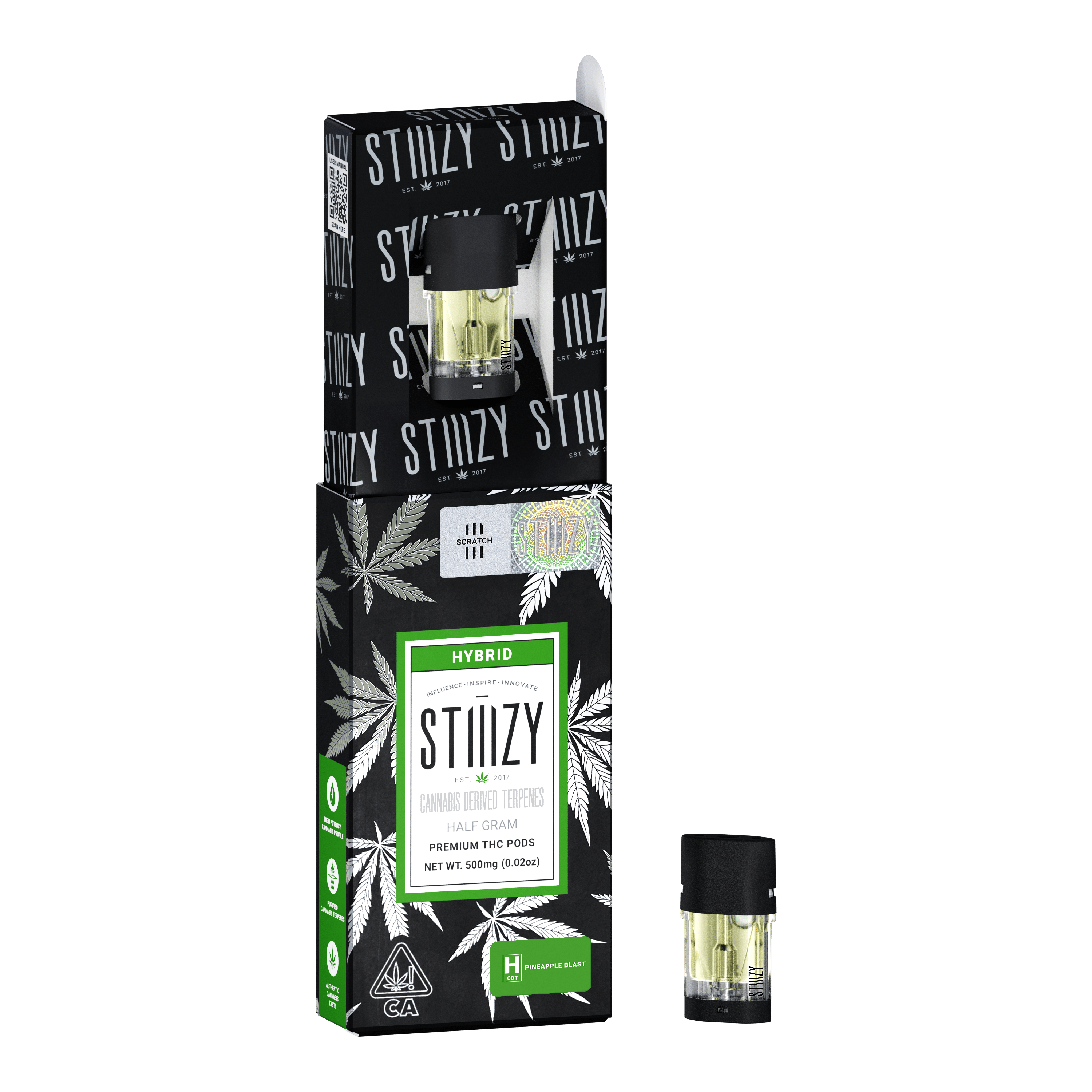 Stiiizy — Pineapple Blast