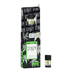 Vape Cartridge - PINK ACAI .5G CDT Pod - STIIIZY