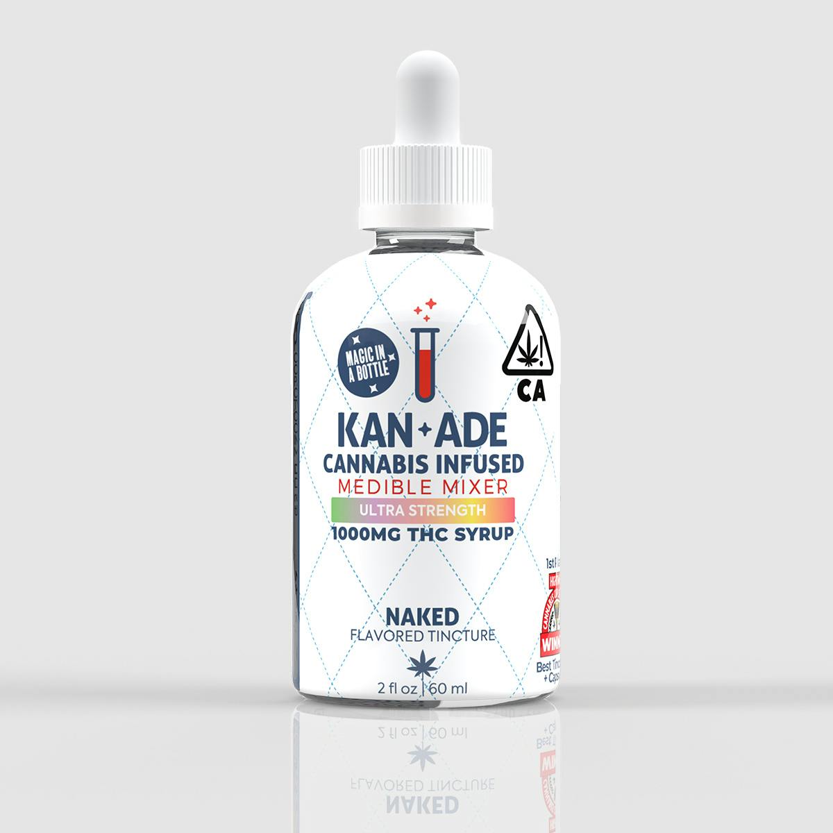 Kan+ade Naked Medible Mixer