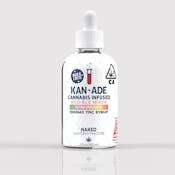 NAKED | 1000mg | Syrup | Kanade