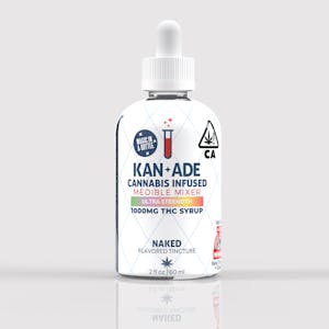 KAN+ADE - KAN + ADE Naked 1000mg 2oz Tincture