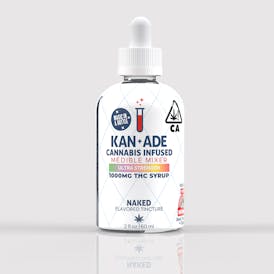 Kan+Ade 1000mg NAKED Medible Mixer