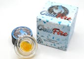 Coldfire | x KRD Guava x Oreo | Badder (Cured Resin) - 1G