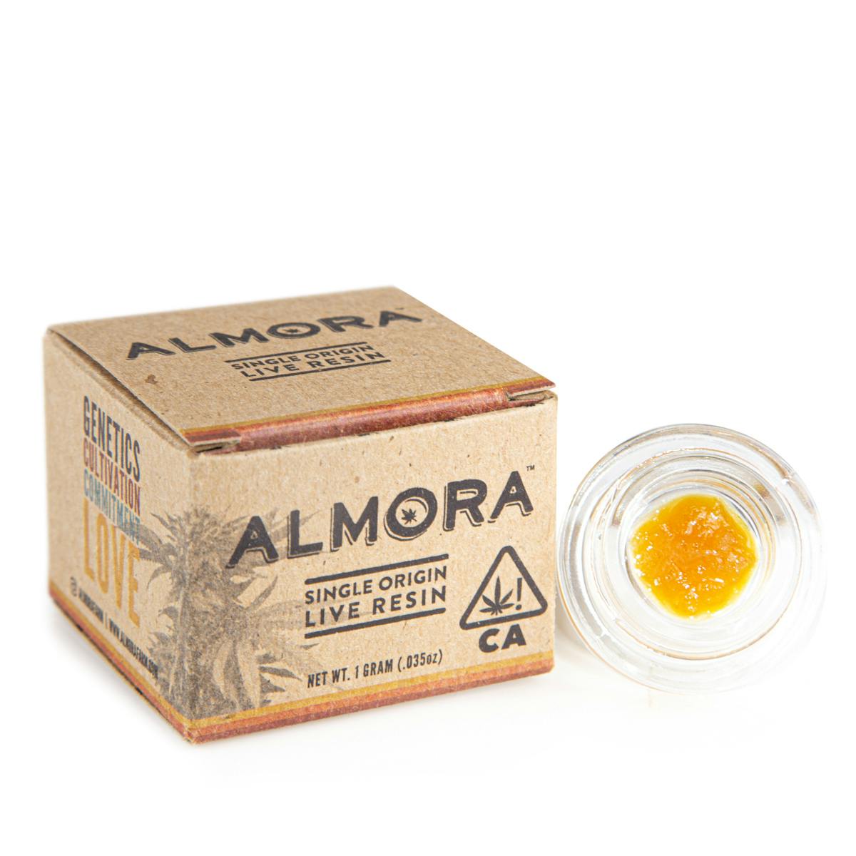 ALMORA — Papaya