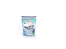 White Cliff Blueberry Sweet THC Fruit Chews 250mg, 10, 25mg Pieces